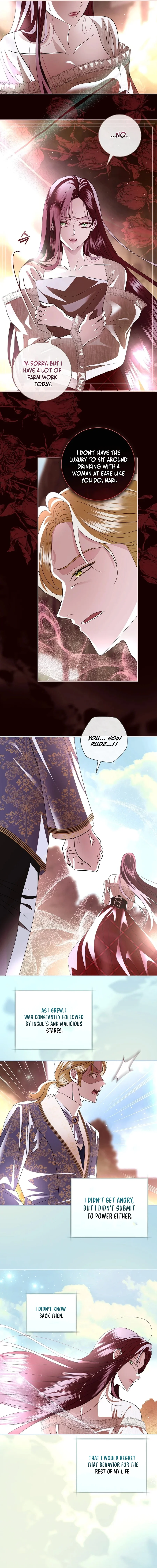Anything but Marriage, Mr. Villain! Chapter 32 page 5