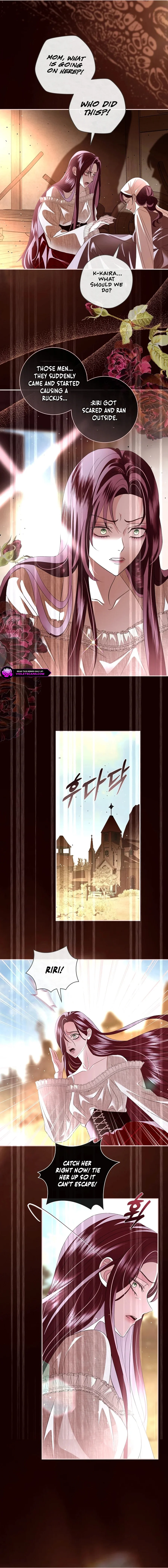 Anything but Marriage, Mr. Villain! Chapter 32 page 7