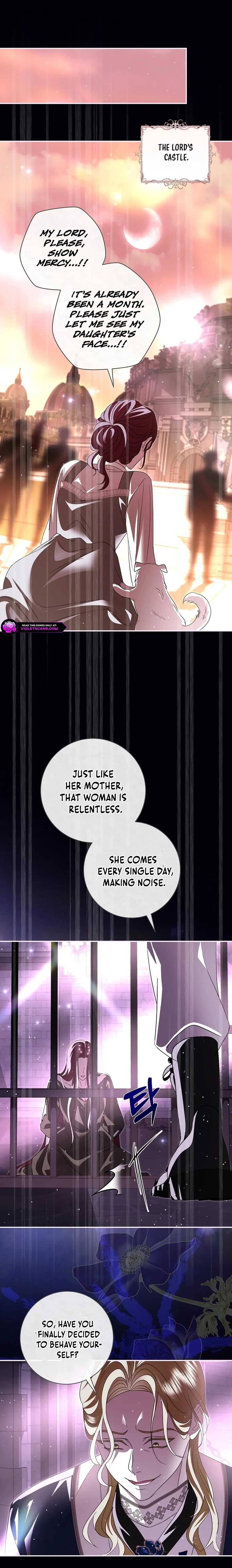 Anything but Marriage, Mr. Villain! Chapter 32 page 10
