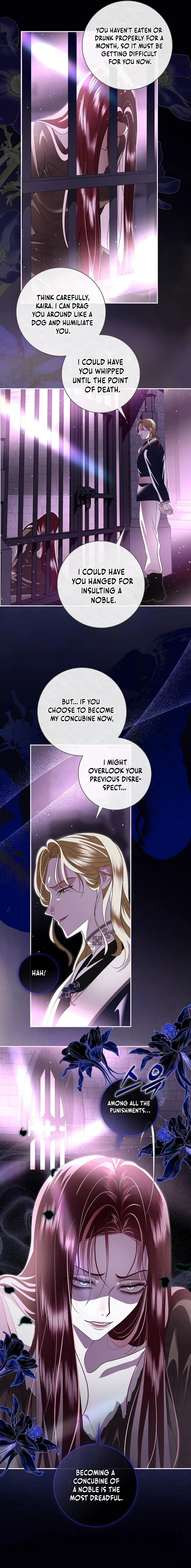 Anything but Marriage, Mr. Villain! Chapter 32 page 11