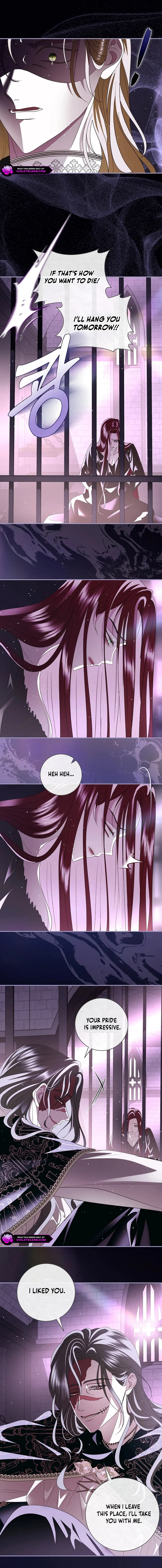 Anything but Marriage, Mr. Villain! Chapter 32 page 12