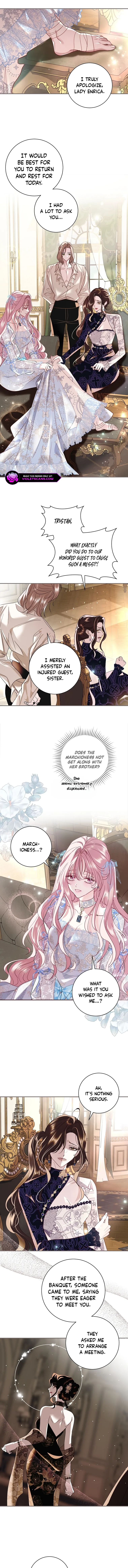 Anything but Marriage, Mr. Villain! Chapter 15 page 8