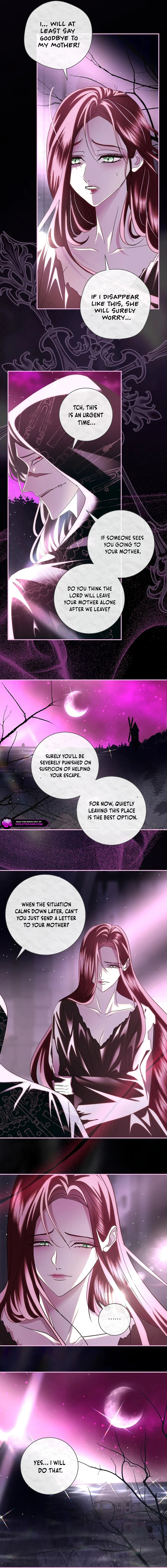 Anything but Marriage, Mr. Villain! Chapter 33 page 2