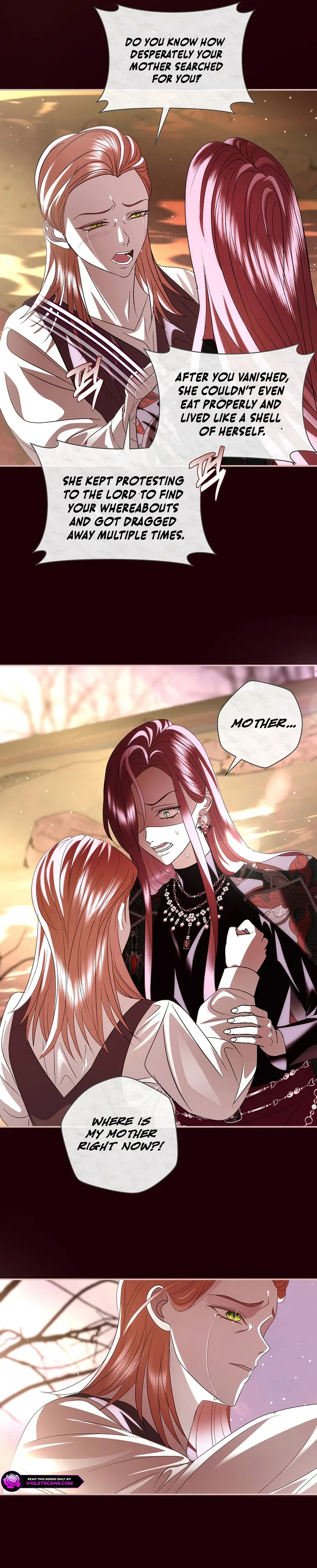 Anything but Marriage, Mr. Villain! Chapter 33 page 13