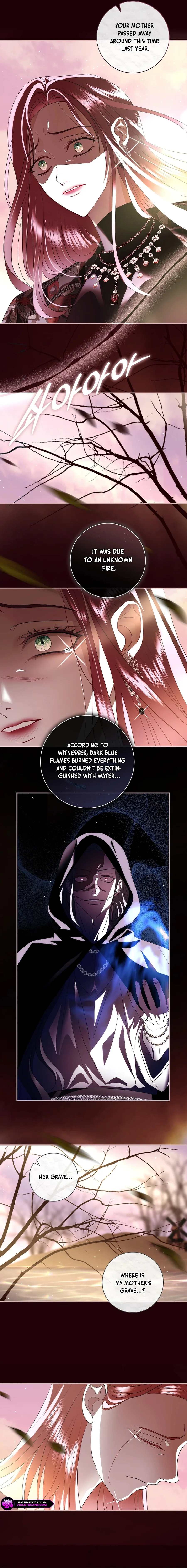 Anything but Marriage, Mr. Villain! Chapter 33 page 14