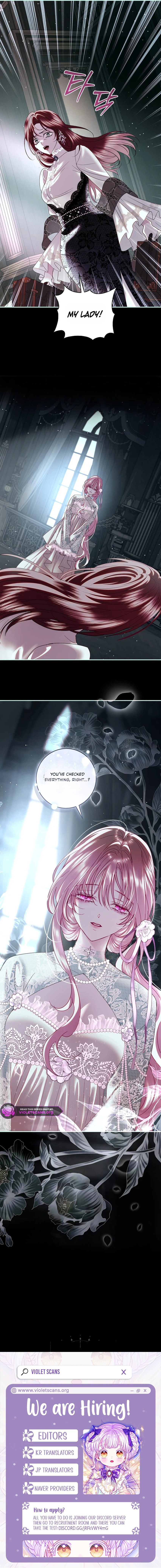 Anything but Marriage, Mr. Villain! Chapter 66 page 10