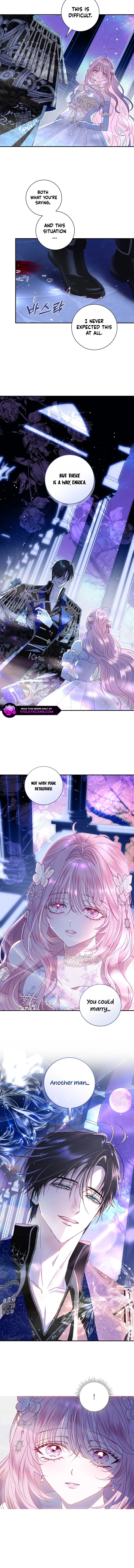 Anything but Marriage, Mr. Villain! Chapter 3 page 8