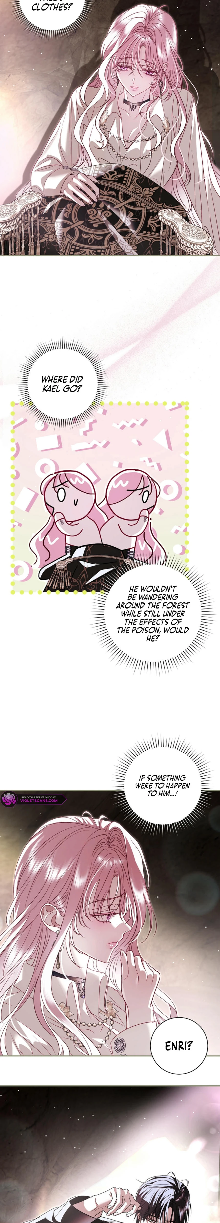 Anything but Marriage, Mr. Villain! Chapter 26 page 2