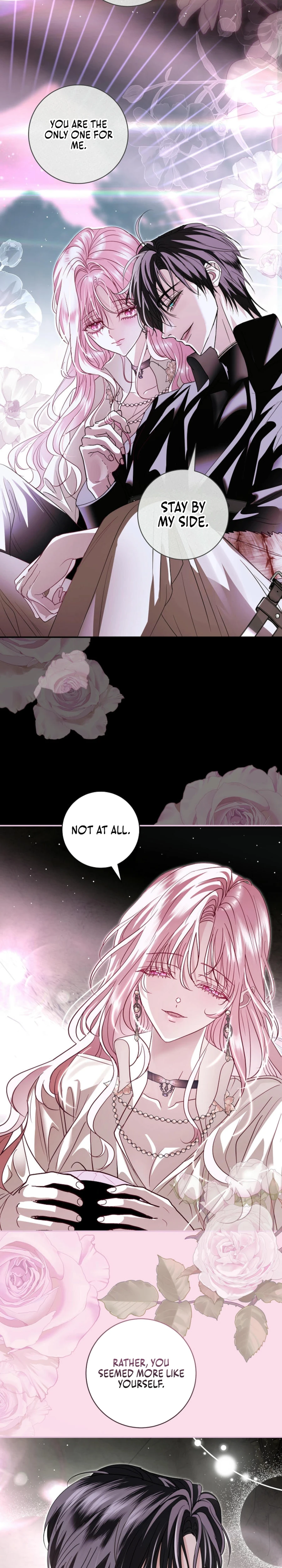 Anything but Marriage, Mr. Villain! Chapter 26 page 6