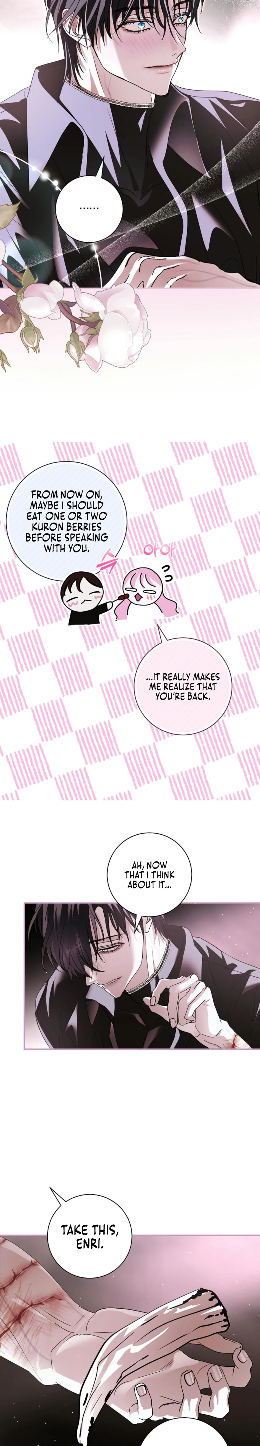 Anything but Marriage, Mr. Villain! Chapter 26 page 7
