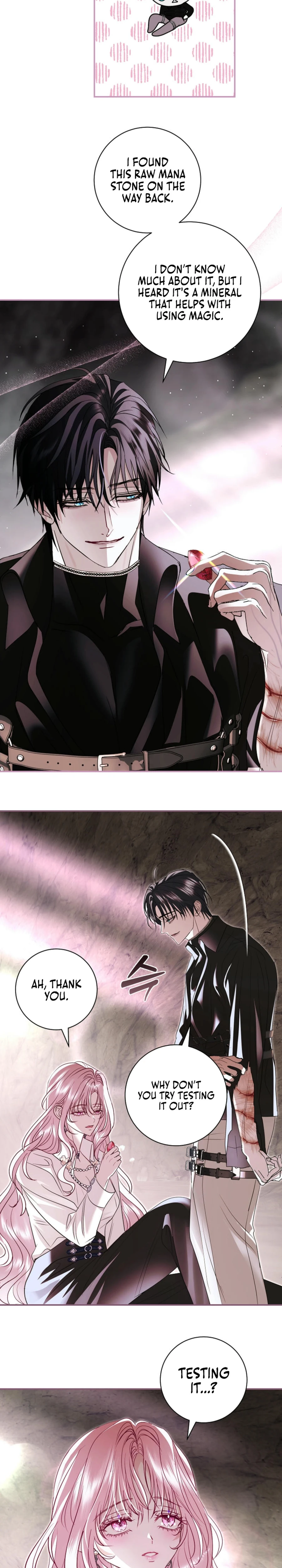 Anything but Marriage, Mr. Villain! Chapter 26 page 10