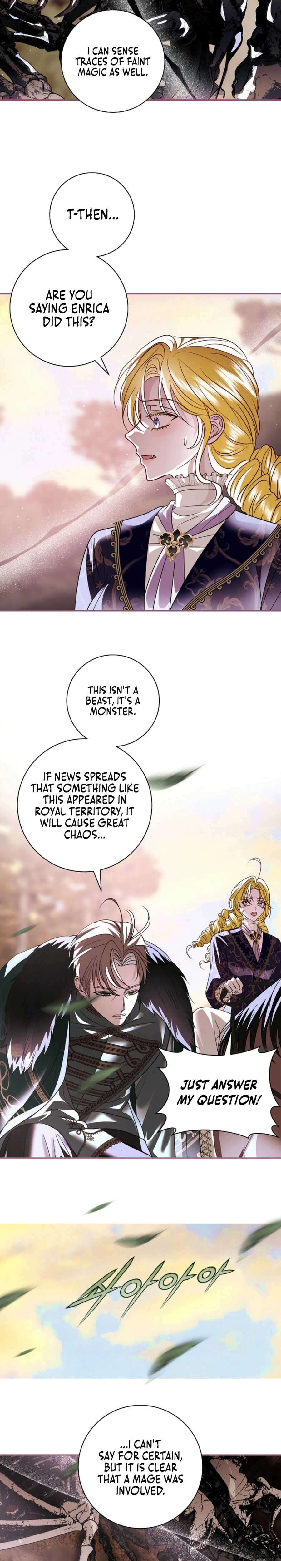 Anything but Marriage, Mr. Villain! Chapter 26 page 16