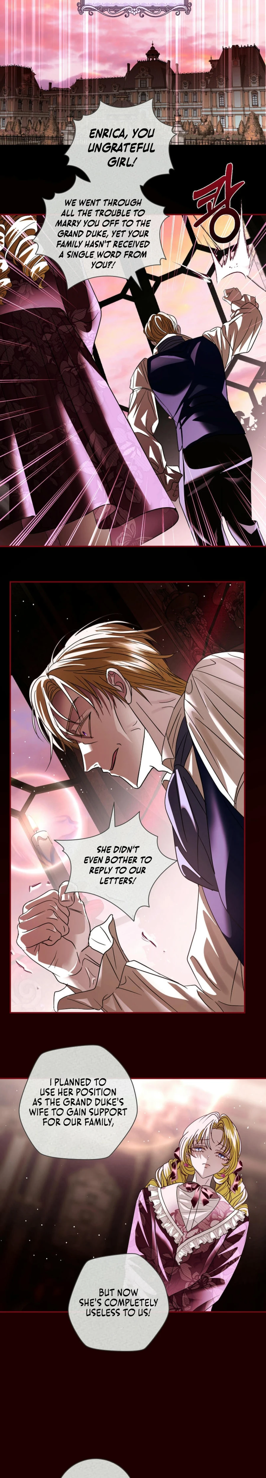 Anything but Marriage, Mr. Villain! Chapter 26 page 18