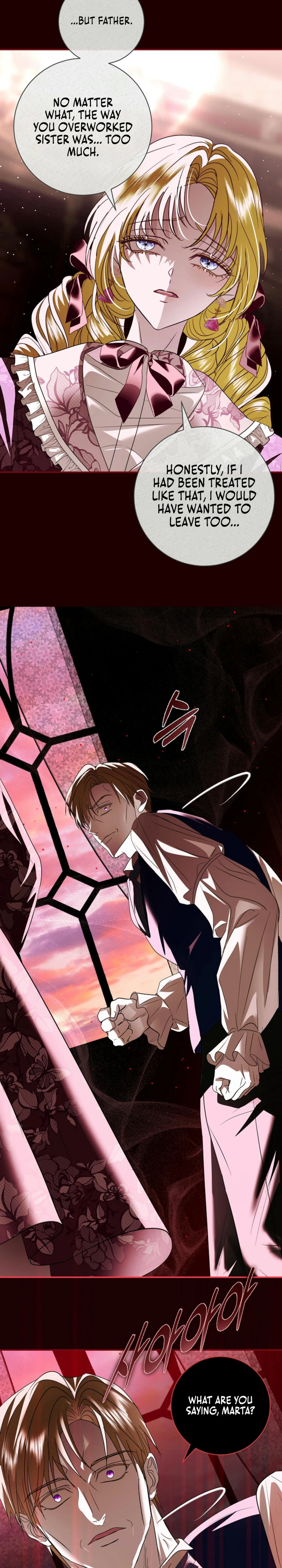 Anything but Marriage, Mr. Villain! Chapter 26 page 19