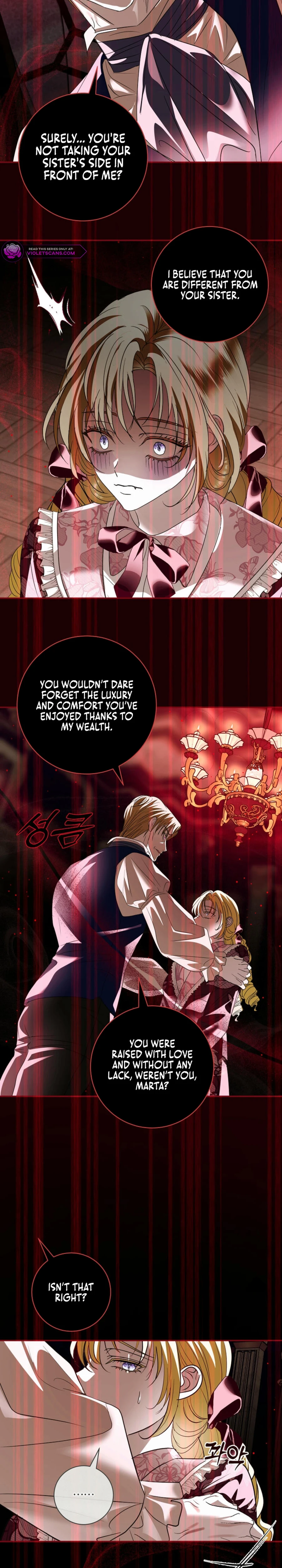 Anything but Marriage, Mr. Villain! Chapter 26 page 20
