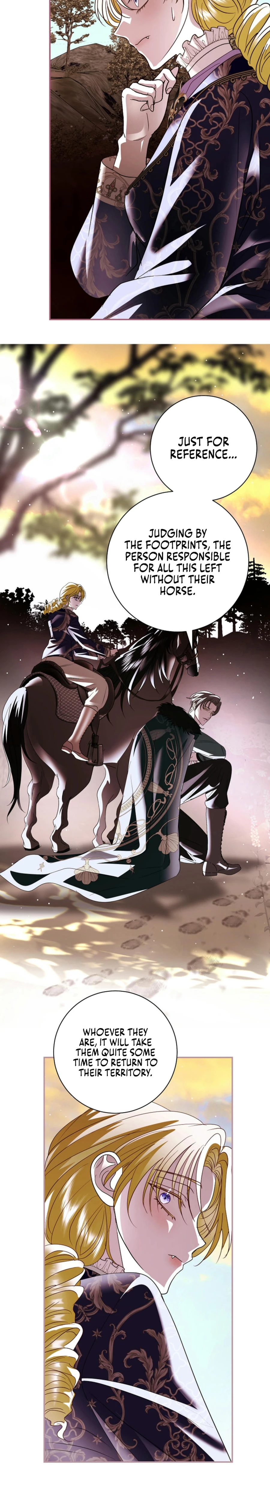 Anything but Marriage, Mr. Villain! Chapter 26 page 22
