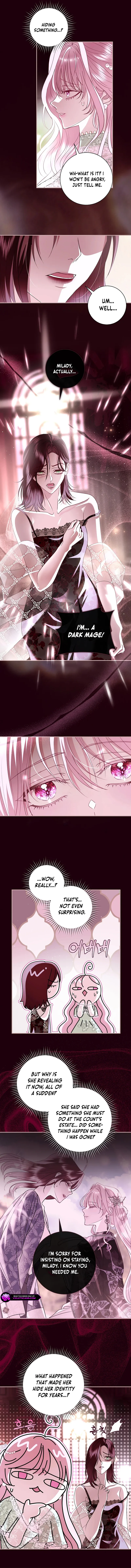Anything but Marriage, Mr. Villain! Chapter 31 page 6