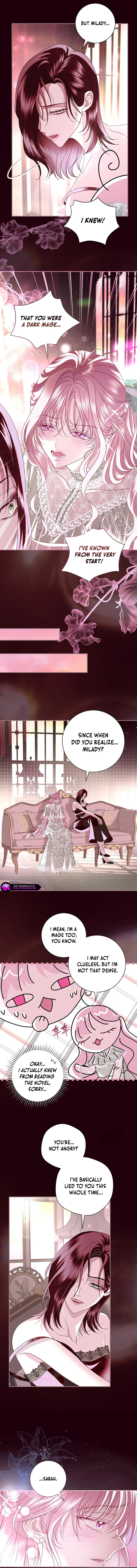 Anything but Marriage, Mr. Villain! Chapter 31 page 9