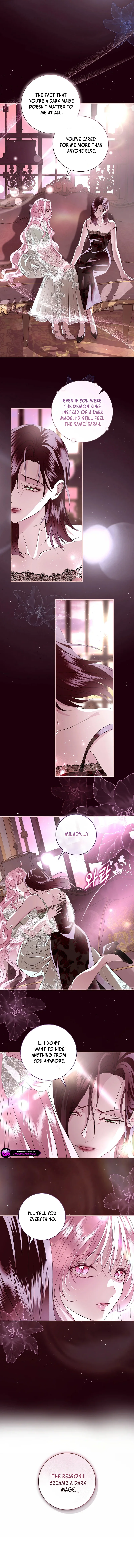 Anything but Marriage, Mr. Villain! Chapter 31 page 10