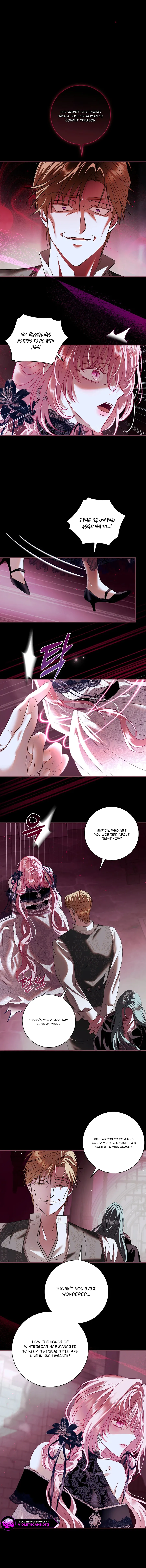Anything but Marriage, Mr. Villain! Chapter 75 page 3