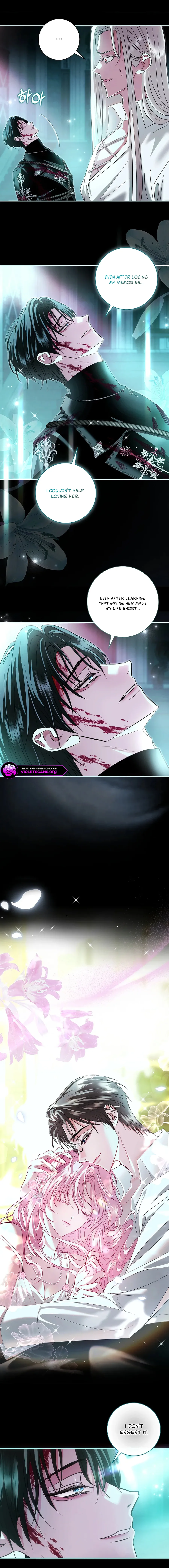 Anything but Marriage, Mr. Villain! Chapter 75 page 10