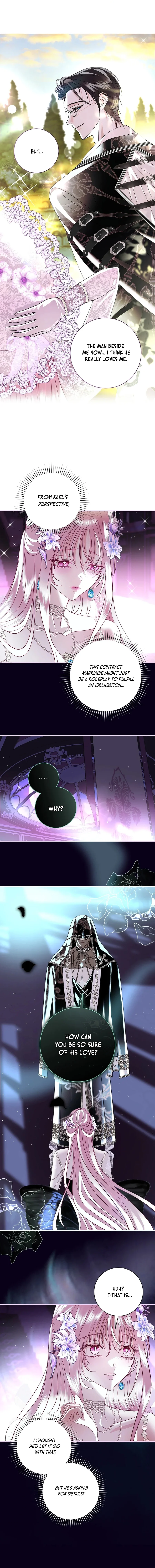 Anything but Marriage, Mr. Villain! Chapter 40 page 5