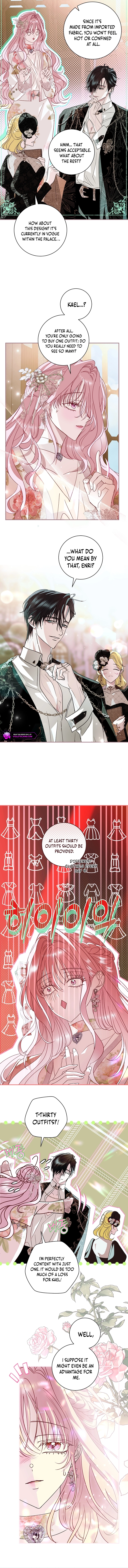 Anything but Marriage, Mr. Villain! Chapter 11 page 8