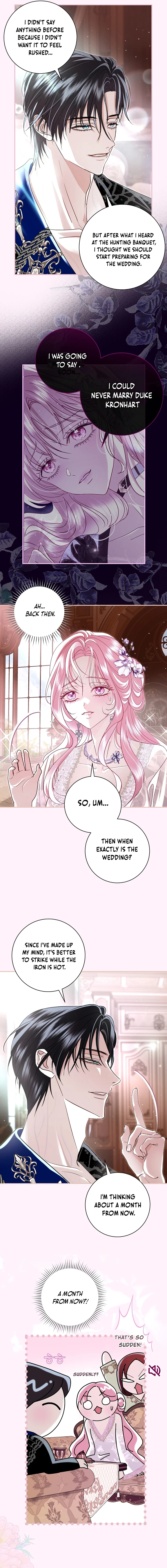 Anything but Marriage, Mr. Villain! Chapter 35 page 2
