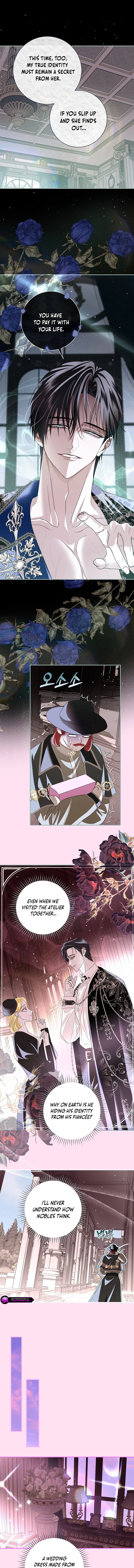 Anything but Marriage, Mr. Villain! Chapter 35 page 10