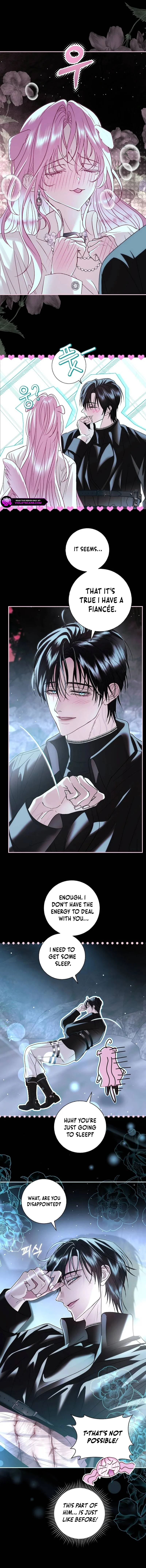 Anything but Marriage, Mr. Villain! Chapter 25 page 7