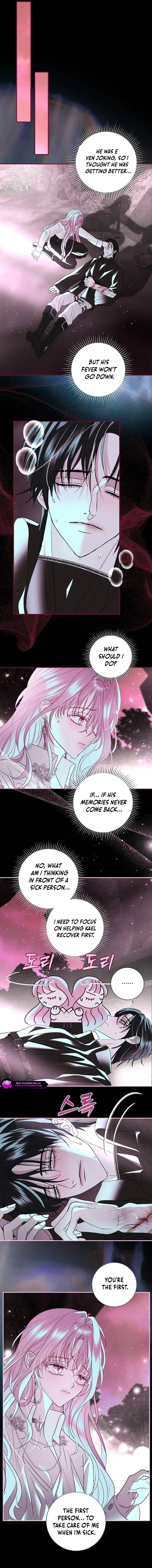 Anything but Marriage, Mr. Villain! Chapter 25 page 8