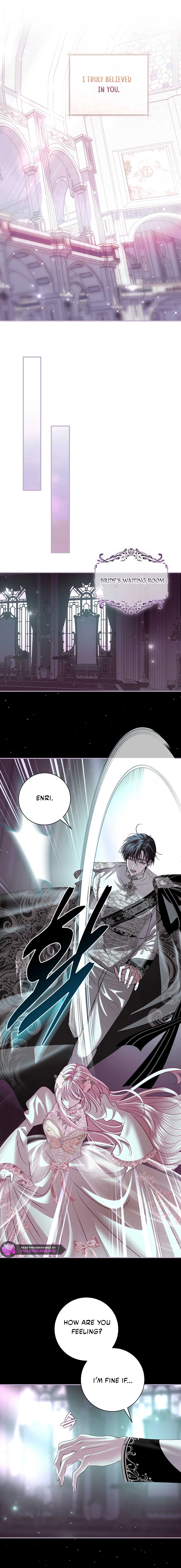 Anything but Marriage, Mr. Villain! Chapter 58 page 7