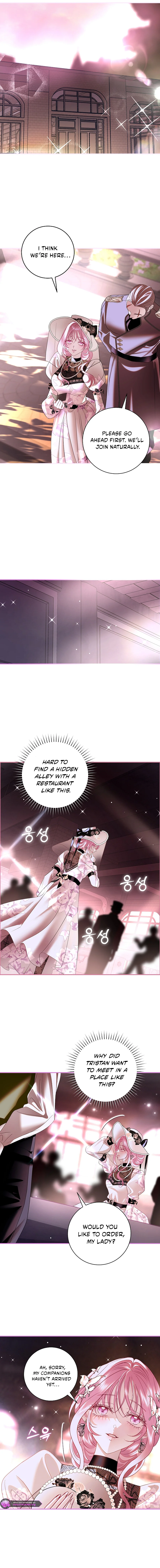 Anything but Marriage, Mr. Villain! Chapter 45 page 6