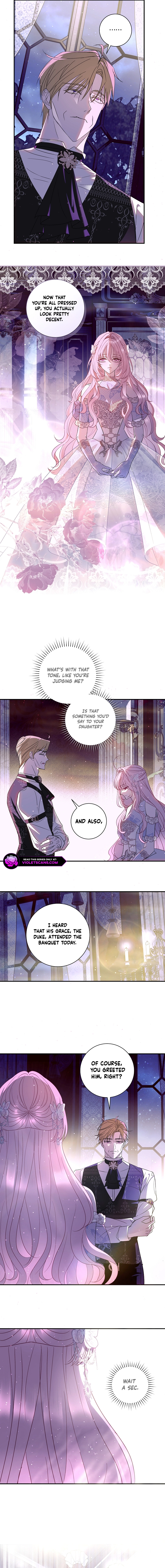 Anything but Marriage, Mr. Villain! Chapter 5 page 3
