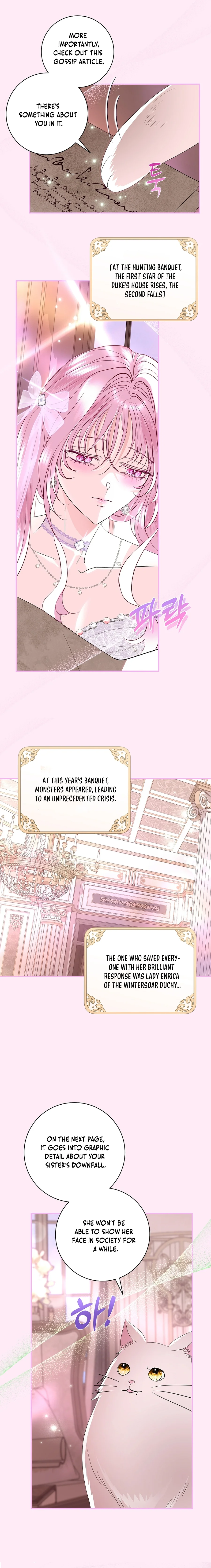 Anything but Marriage, Mr. Villain! Chapter 36 page 6