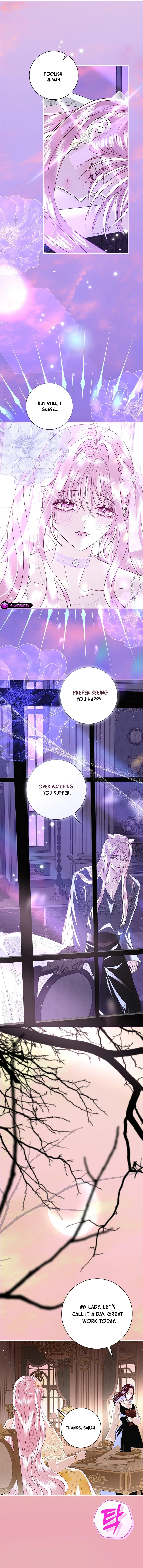 Anything but Marriage, Mr. Villain! Chapter 36 page 9