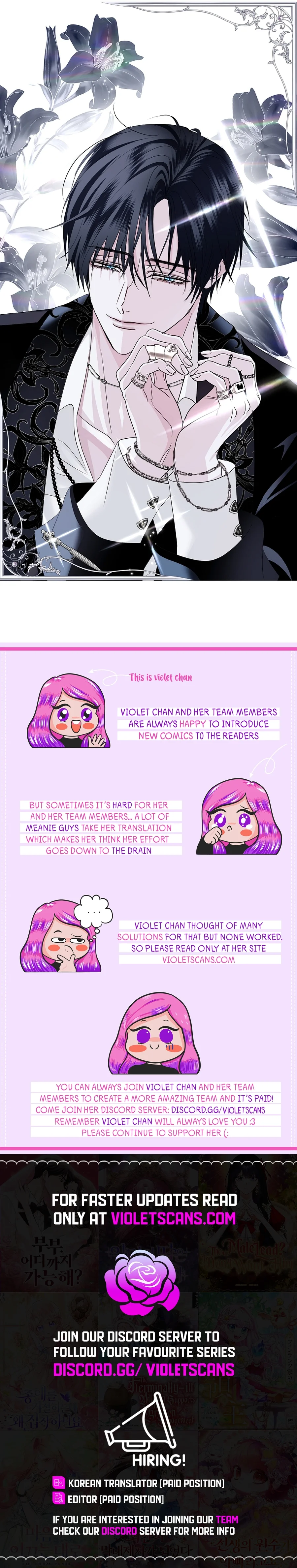 Anything but Marriage, Mr. Villain! Chapter 36 page 13