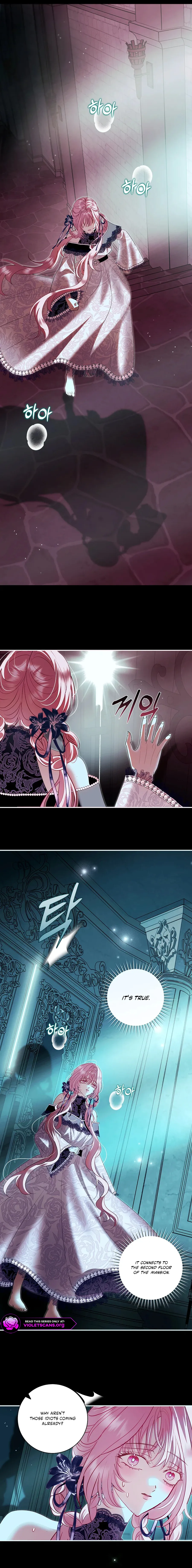 Anything but Marriage, Mr. Villain! Chapter 76 page 4