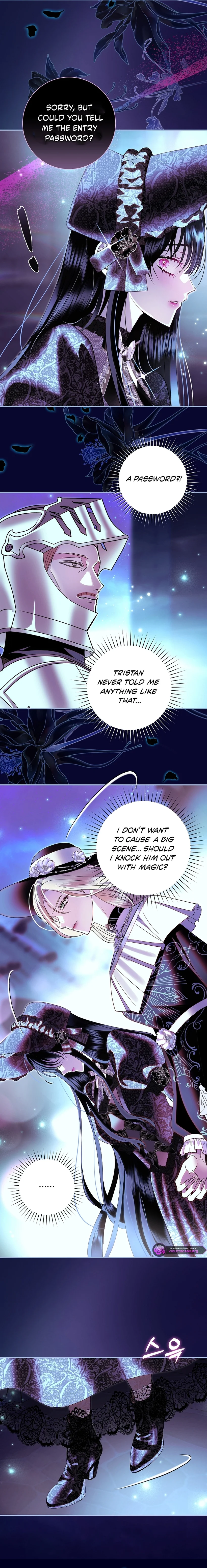 Anything but Marriage, Mr. Villain! Chapter 48 page 2