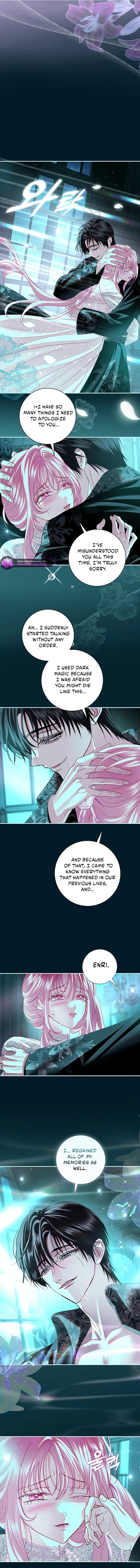 Anything but Marriage, Mr. Villain! Chapter 71 page 2