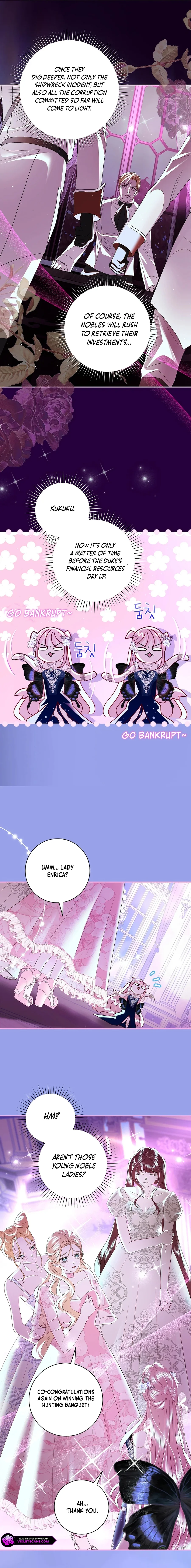 Anything but Marriage, Mr. Villain! Chapter 39 page 2