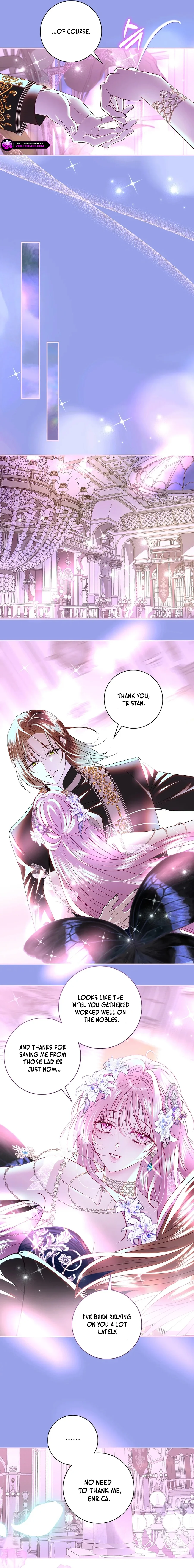 Anything but Marriage, Mr. Villain! Chapter 39 page 4