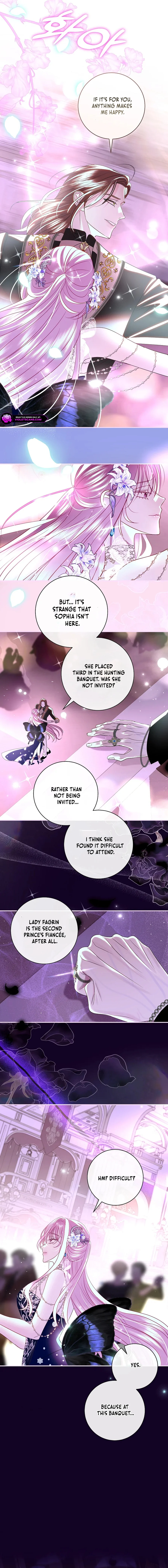Anything but Marriage, Mr. Villain! Chapter 39 page 5