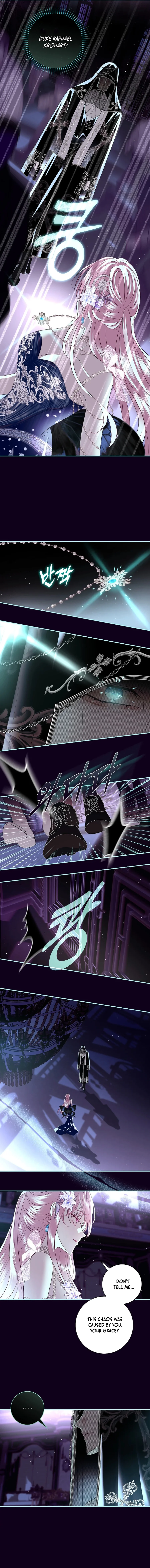 Anything but Marriage, Mr. Villain! Chapter 39 page 11
