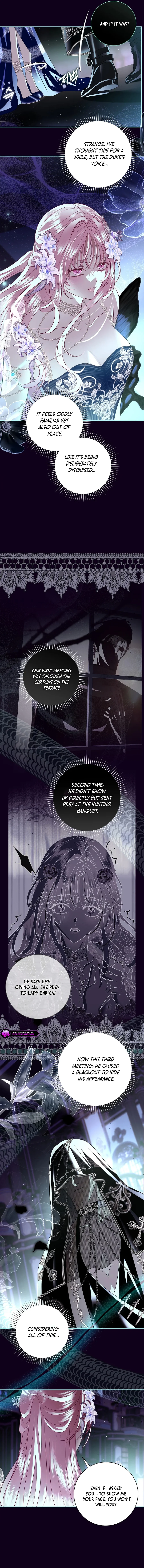 Anything but Marriage, Mr. Villain! Chapter 39 page 12