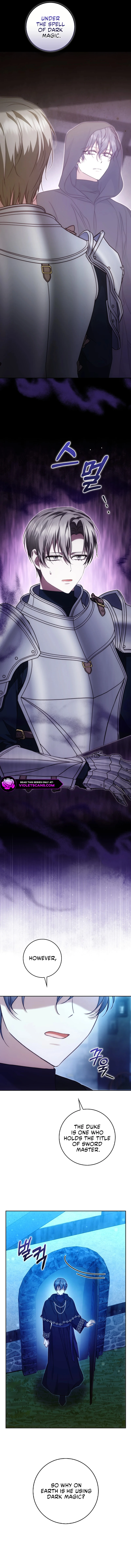 She's the Duke Chapter 28 page 3