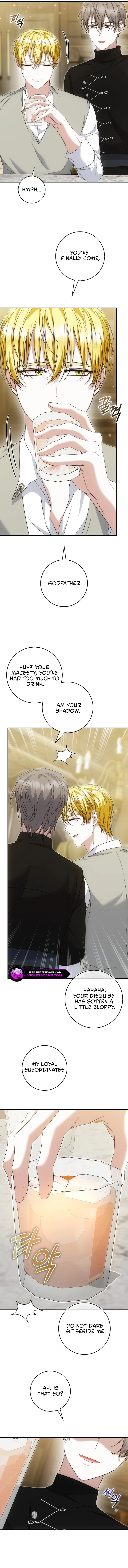 She's the Duke Chapter 28 page 12