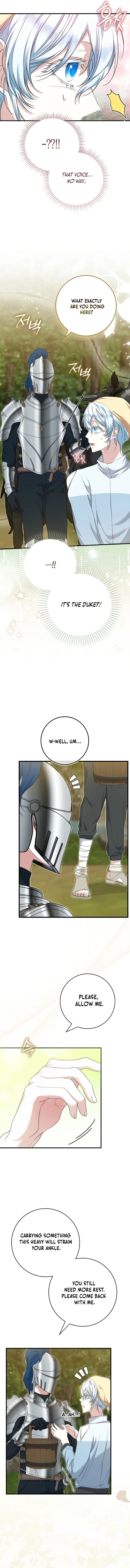 She's the Duke Chapter 11 page 2