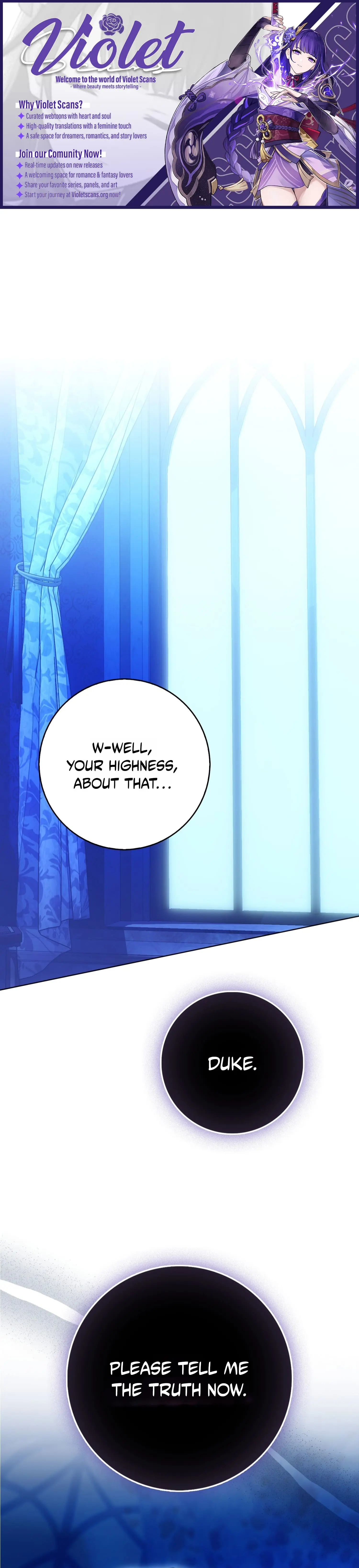 She's the Duke Chapter 53 page 1