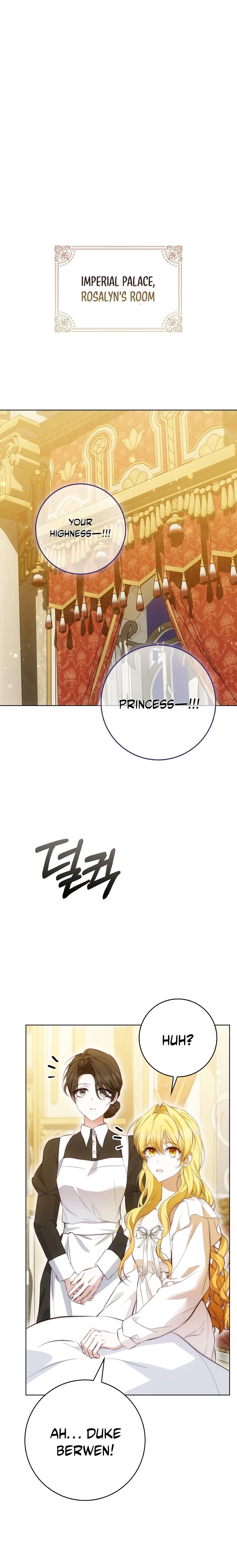 She's the Duke Chapter 53 page 10